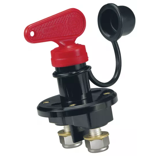 Quick Unipolar Battery Switch 140A