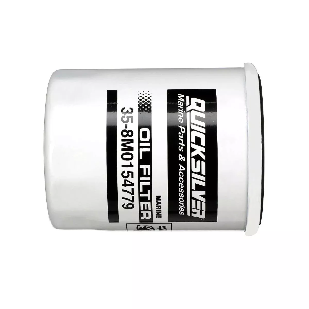 Quicksilver 8M0154779 – Oil Filter 20 Micron for Honda