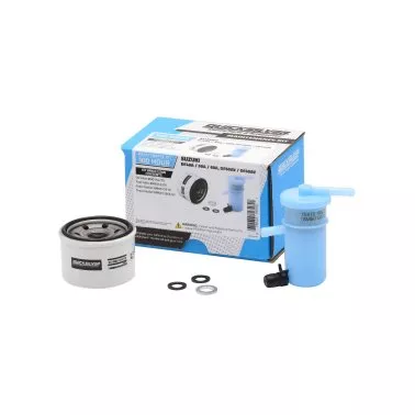 Quicksilver 8M0222306 – 100h Maintenance Kit for Suzuki DF40A/DF50A/DF60A