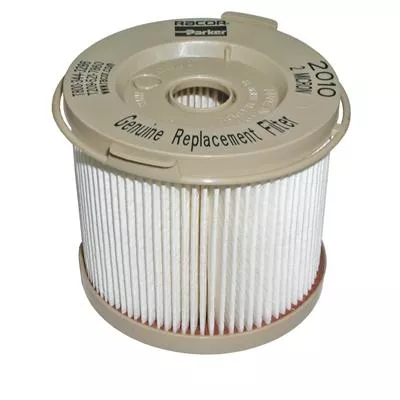 Racor Replacement Filter Element - Turbine Series - 2 Micron - For 314702 And 314750