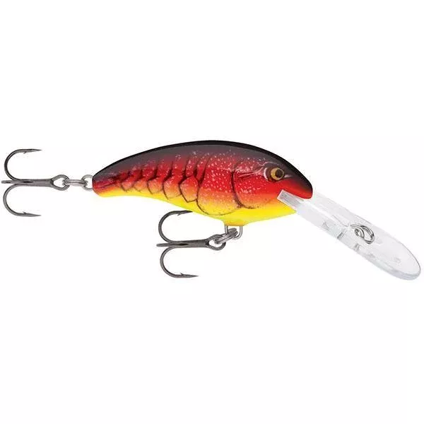 Rapala Shad Dancer 05 Crankbait Lure - 2 Inches