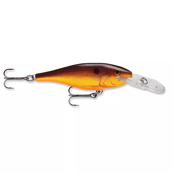 Rapala Shad Rap 08 Crankbait Lure - 3 1/8 Inches