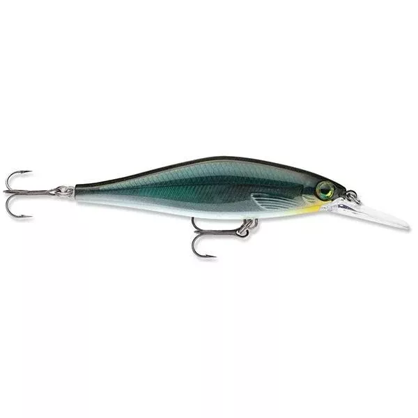 Rapala Shadow Rap Shad Deep 09 Jerkbait Lure - 3 1/8 Inches