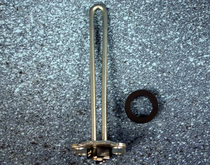 Raritan Heating Element w/Gasket 120V Bolt-On