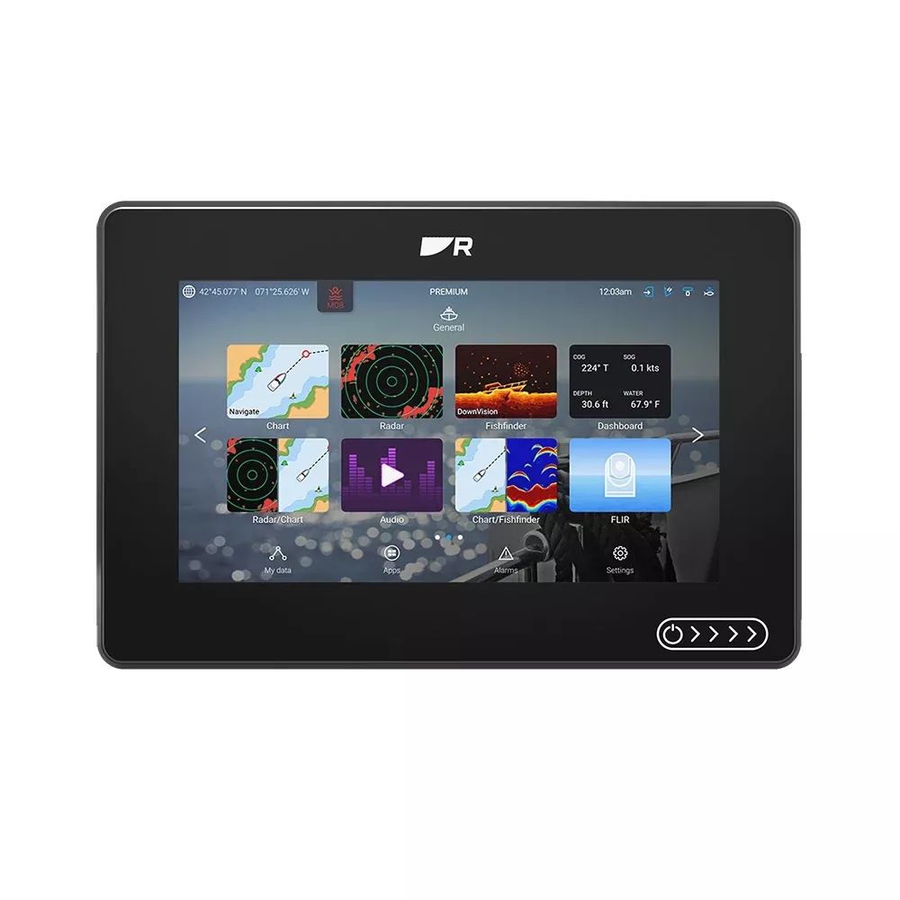 Raymarine Axiom 2 7" Multifunction Display
