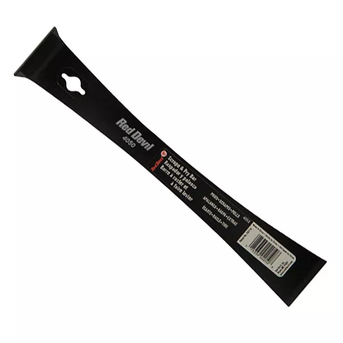 Red Devil Scrape 'n Pry Bar