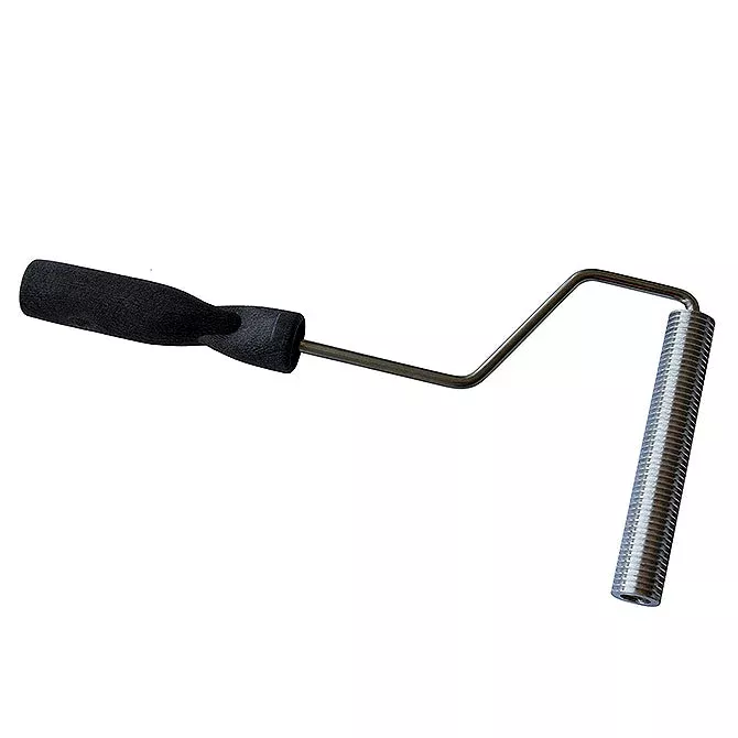 Redtree Aluminum Alloy Resin Paint Roller 5"
