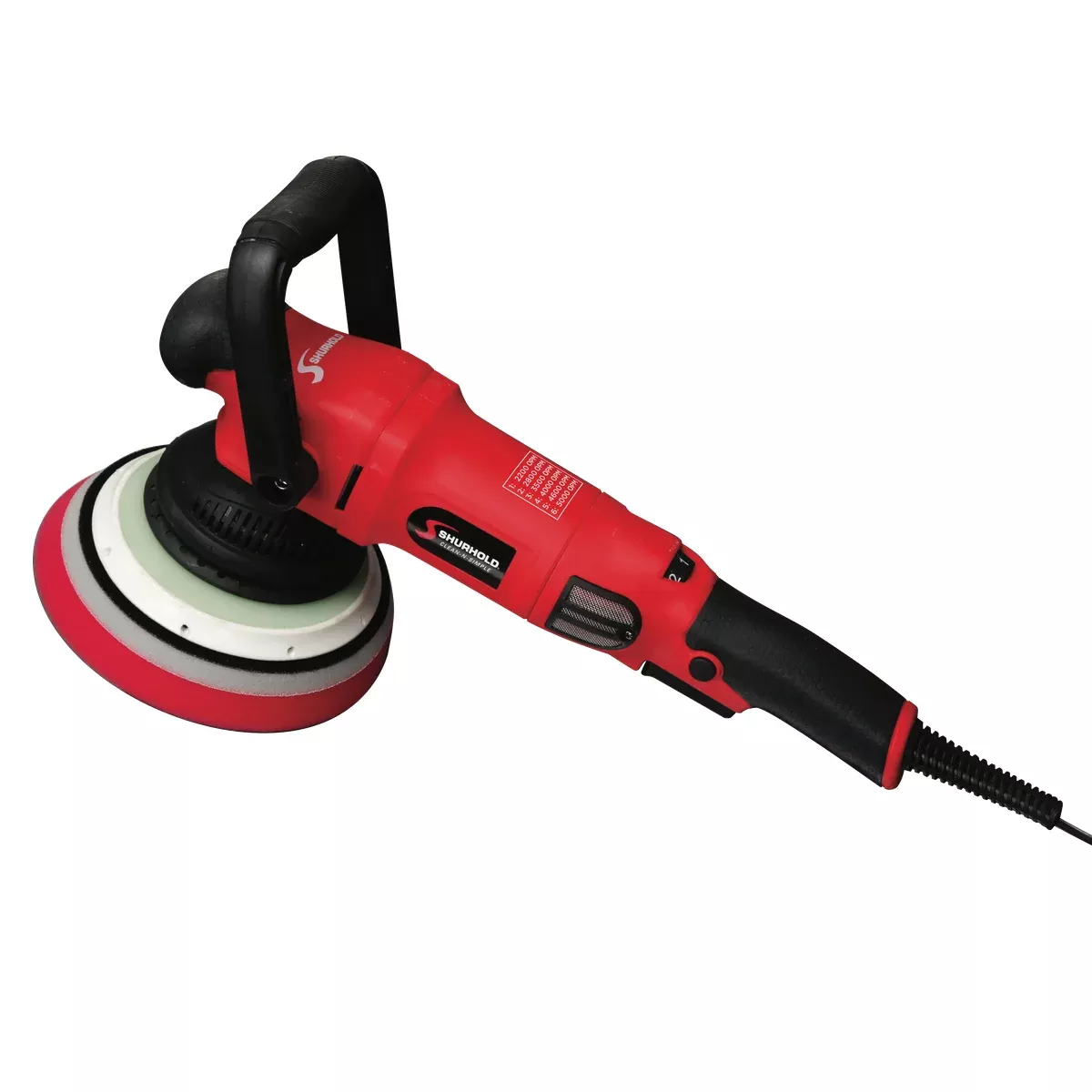 Refurbished Dual Action Polisher Pro