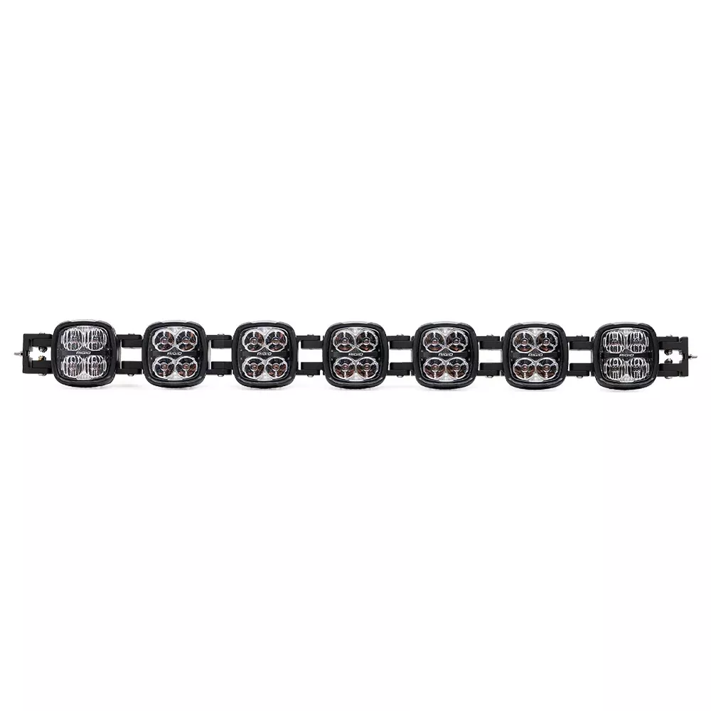 RIGID Industries Phoenix 50" Connect Bar - (7) 5" LED Lights