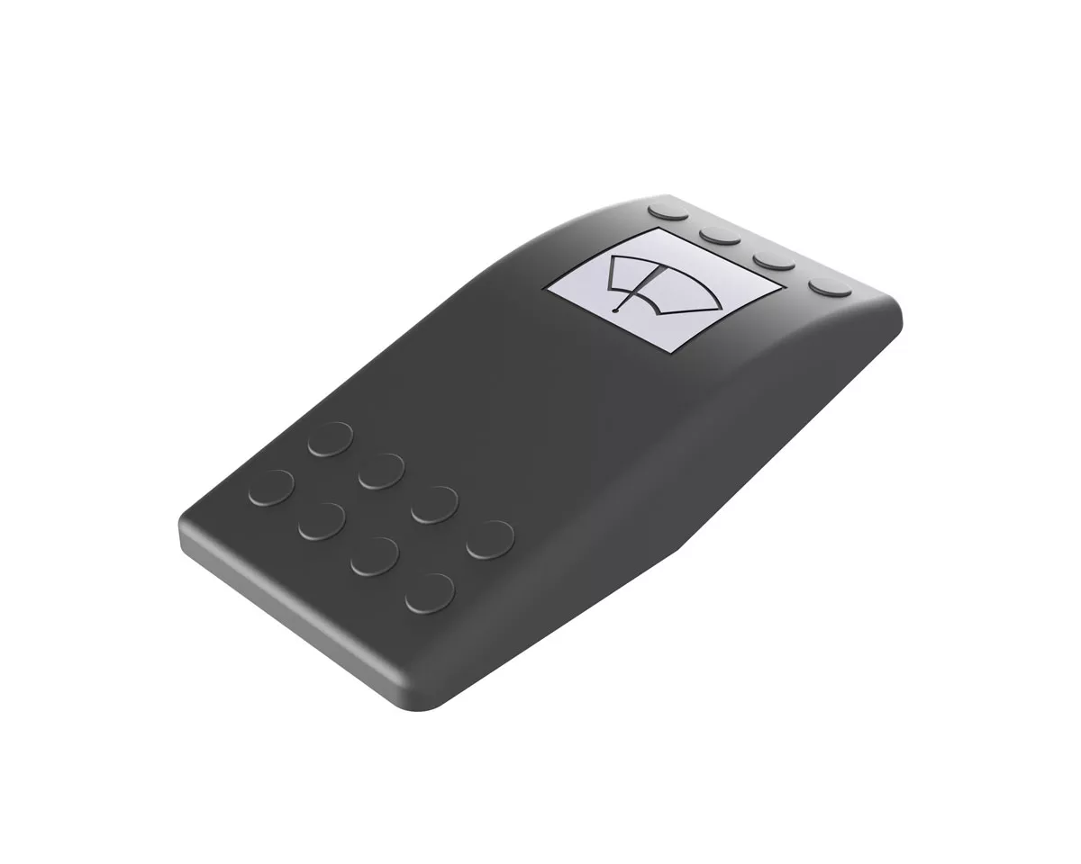 Roca 466026 - Control Button for Windshield Wiper Switch 00500936
