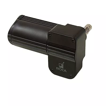 Roca 533512 - Windscreen Wiper Motor, W12, 24V, Black 42mm Wall