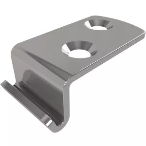 Roca 934182 - Catchplate 415 90° 316 EP