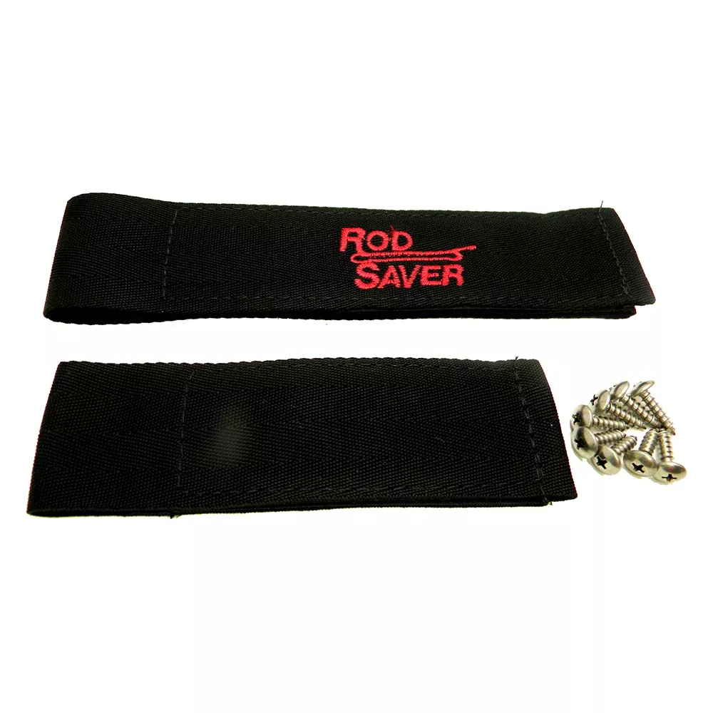 Rod Saver Original Rod Holder 8"6" Set - Double Strap
