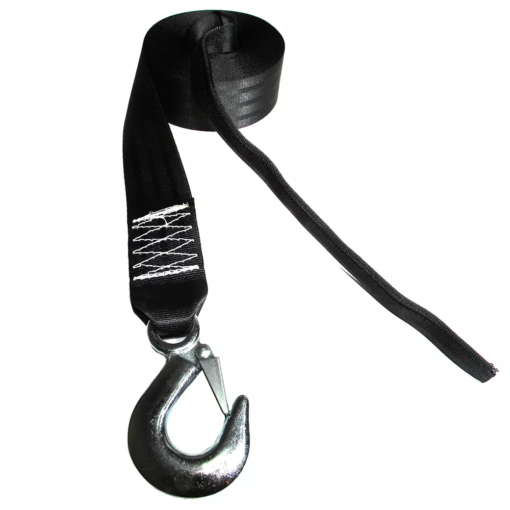 Rod Saver Winch Strap Replacement w/Tail - 20