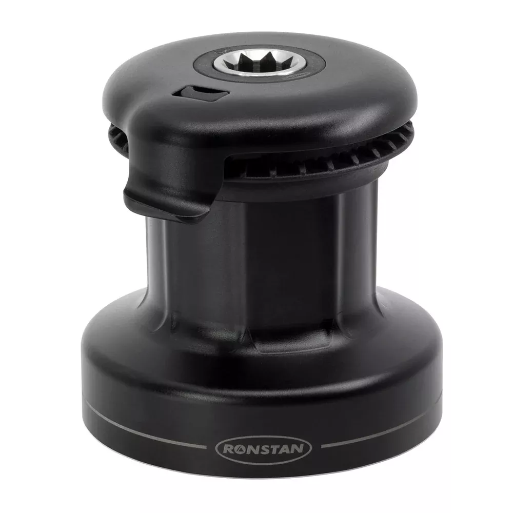 Ronstan 20ST Orbit Winch, 1-Speed