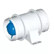 Rule 3 Inch In-Line Blower - 24 Volts