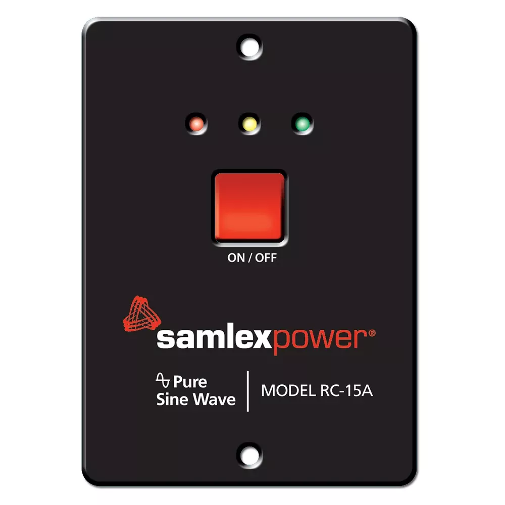 Samlex Remote Control f/PST-600PST-1000 Inverters