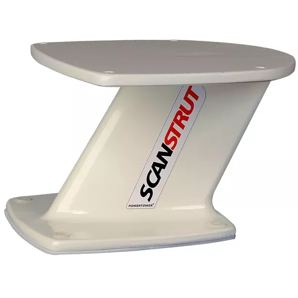 Scanstrut 6" PowerTower Composite f/Radomes & Small Satcom/TV Antenna [PT2004]