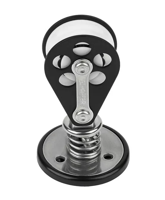Schaefer Block, Stand-Up Swivel w/Ball Bearing Sheave