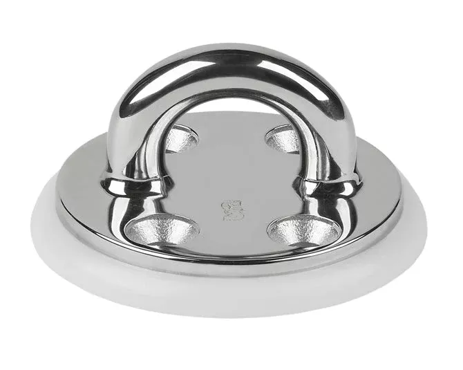 Schaefer Pad Eye 3/8" Investment Cast Round