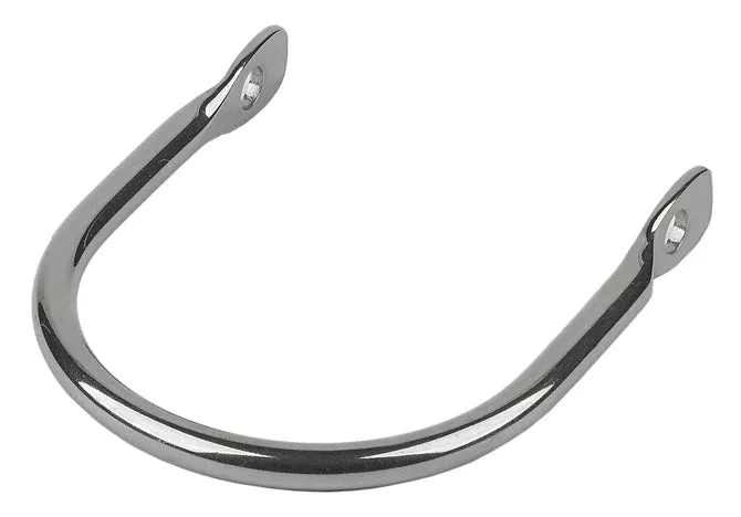 Schaefer Stainless Bail 2-3/4" Forged Round