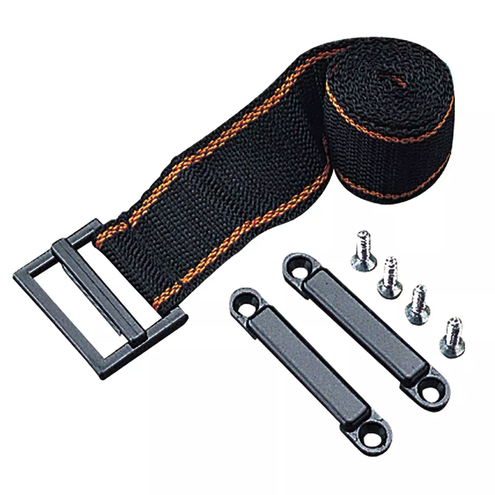 Sea-Dog Battery Box StrapBrackets - 38"