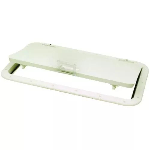 Seachoice 10 x 20 Inch ID Hatch - White