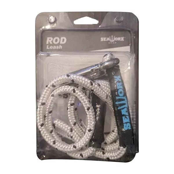 Seaworx Rope Trolling Rod/Reel Leash