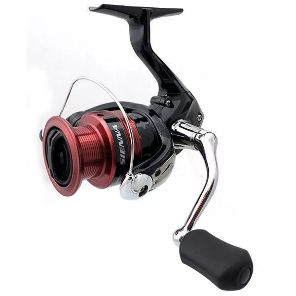 Shimano Sienna FG 2000 Spinning Reel - Clam Pack