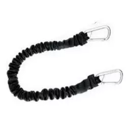 Shockles Linesnubber Black 20"