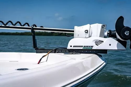 Shore-Up HD Pro Trolling Motor Mount