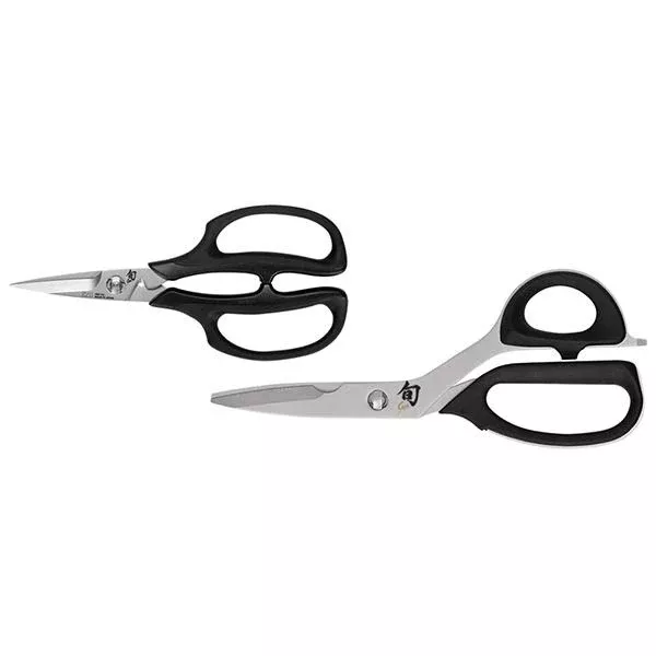 Shun 2 Piece Shear Set