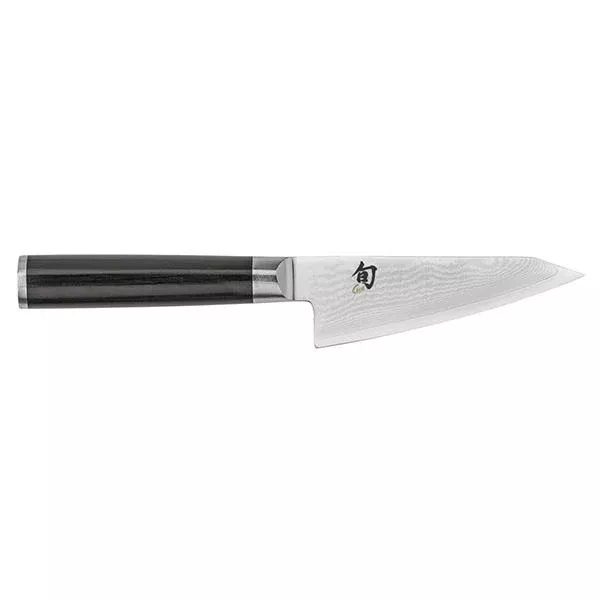 Shun Classic 4.5 Inch Asian Multi-prep Knife