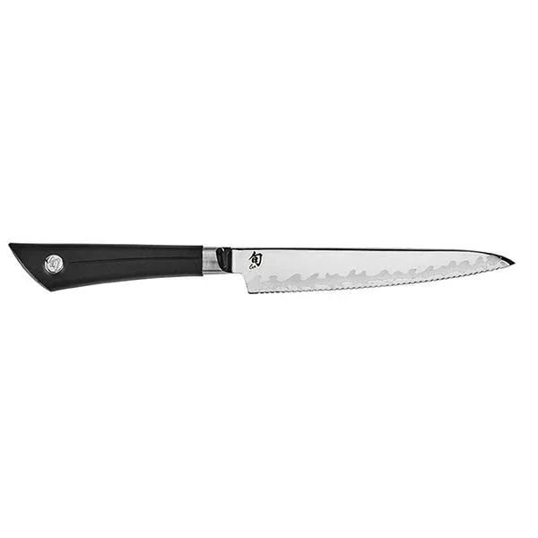 Shun Sora 5.5 Inch Serrated Utility Knife