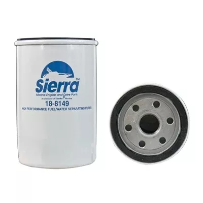 Sierra Volvo Penta High Capacity Fuel/Water Separating Filter