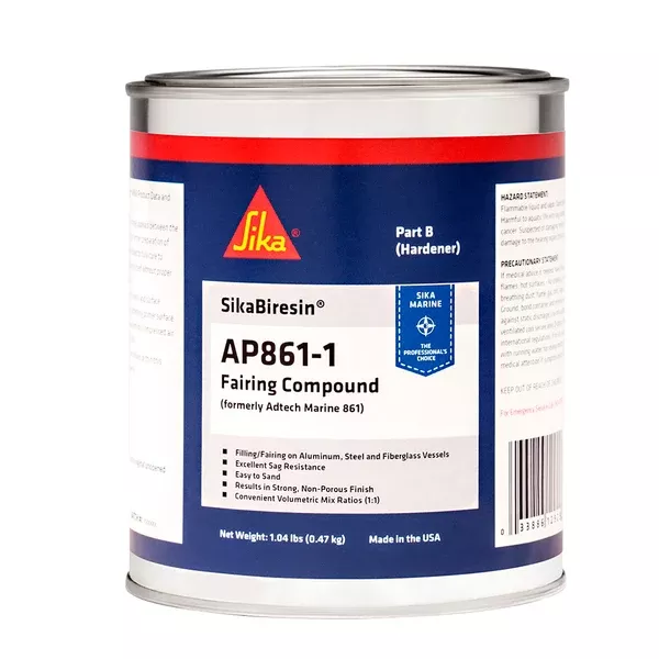 Sika SikaBiresin AP861-1 - Light Brown - Quart [609799]