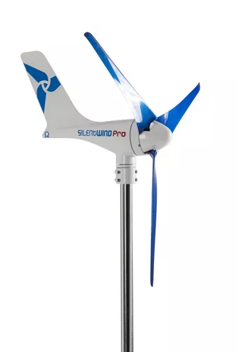 Silentwind Wind Generator PRO 12V Incl. Charge Controller