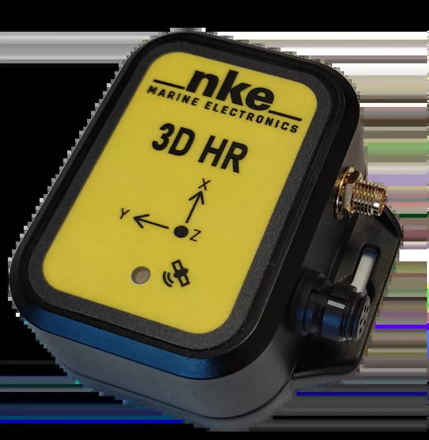 Simrad 3D Sensor HR