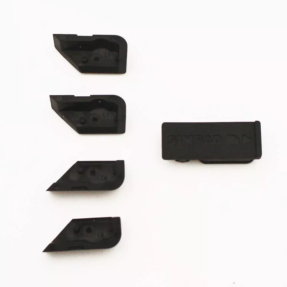 Simrad Cruise Corner Bezel, Chart Card Seal
