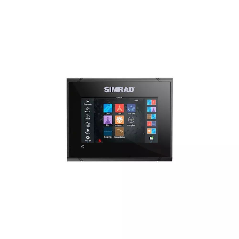 Simrad GO5 XSE Chartplotter