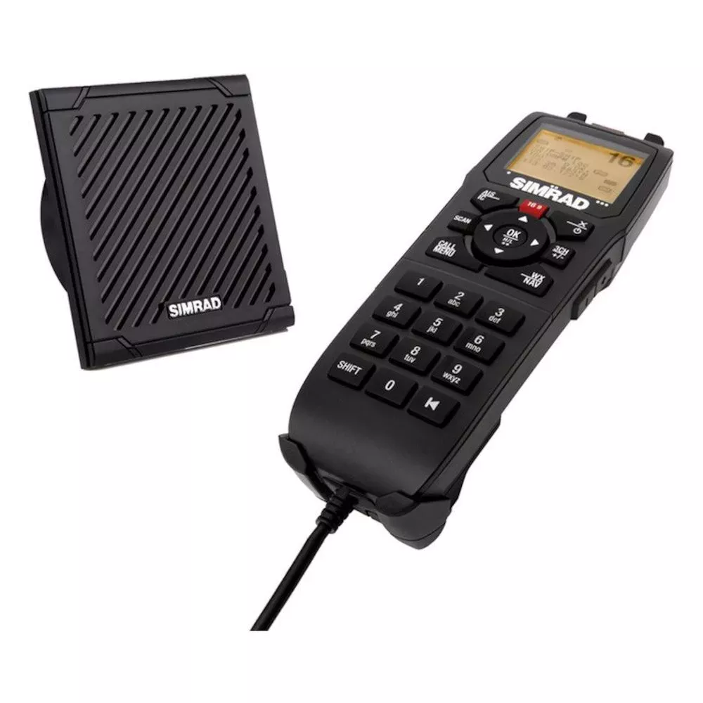 Simrad HS90 Hand set and speaker Kit for the RS90 VHF