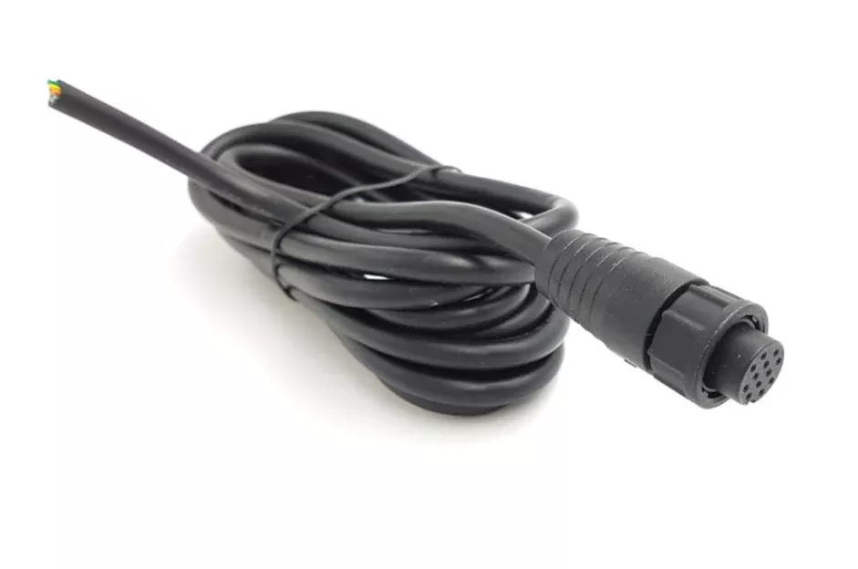Simrad OP-BOX/NAIS NAIS 2M Power and Serial Interface Cable (12-Pin) (000-13959-001)