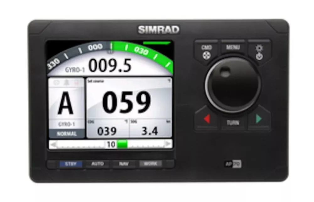 Simrad Pro AP70 Control unit