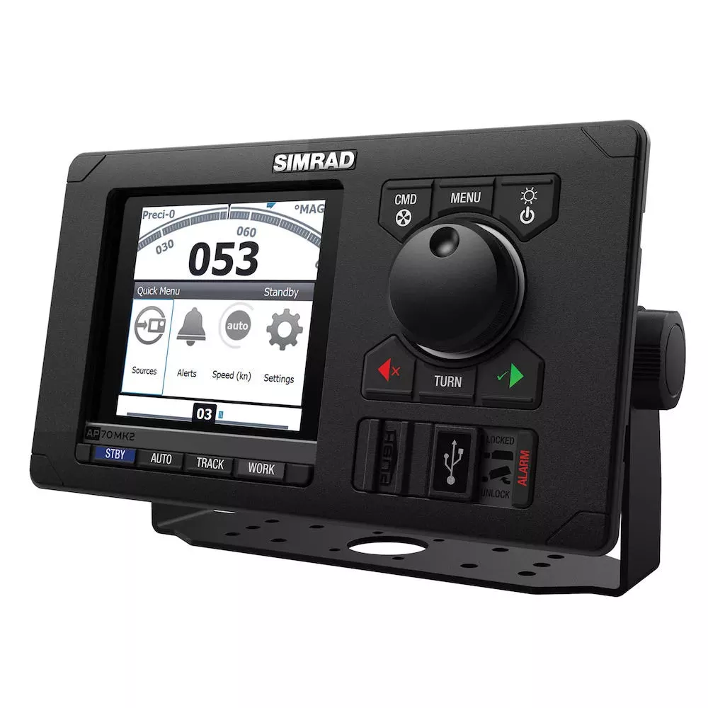 Simrad Pro AP70 MK2 Professional Autopilot Controller