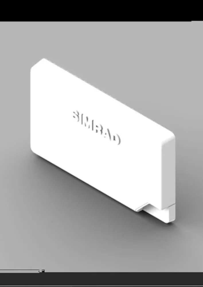 Simrad Pro AP70 protective cover