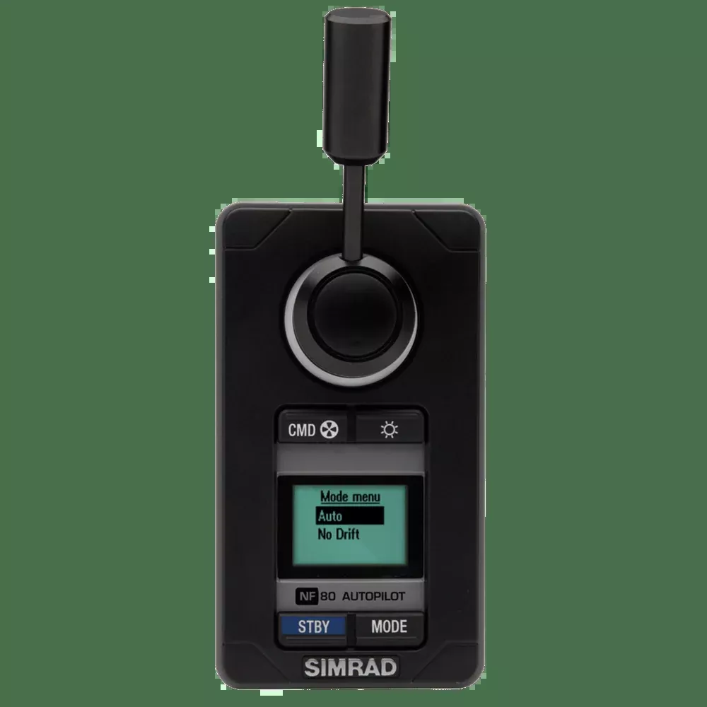 Simrad Pro NF80 Non Follow Up Remote Unit