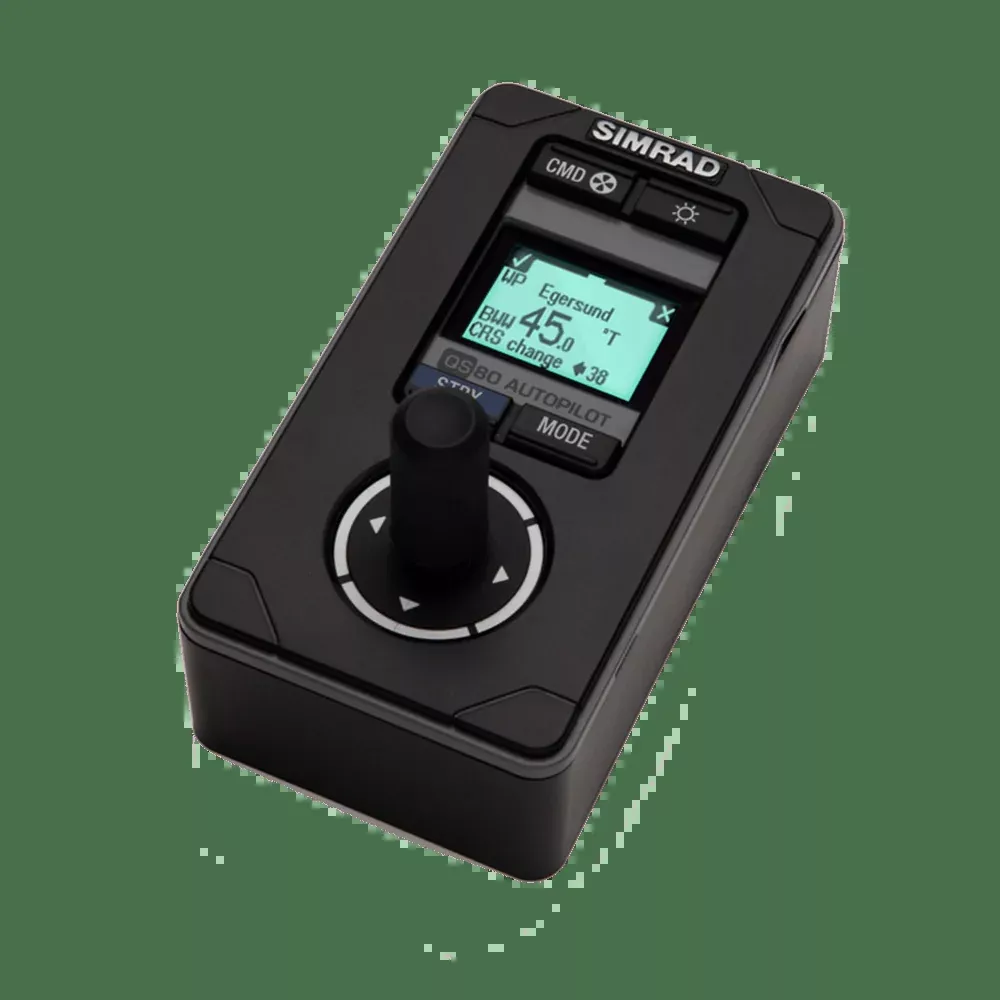 Simrad Pro QS80 Quickstick Remote Unit