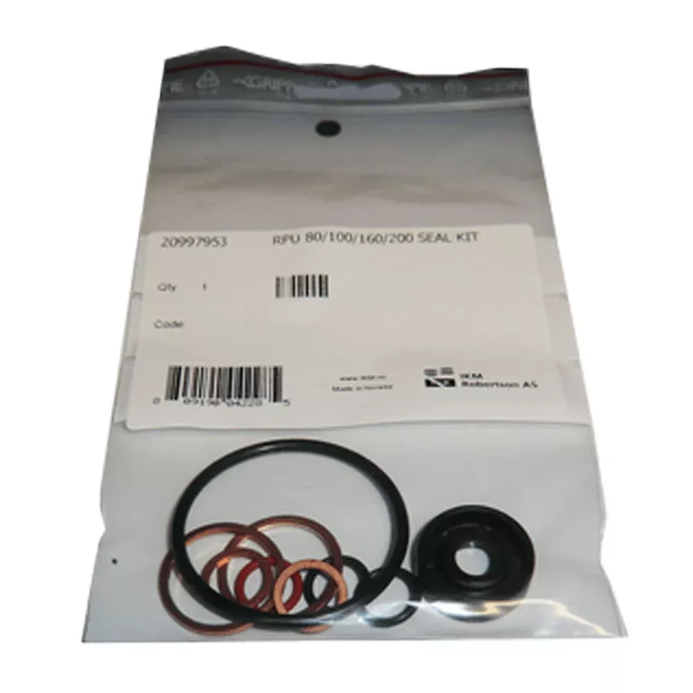 Simrad Rpu80/100/150/160/200 Seal