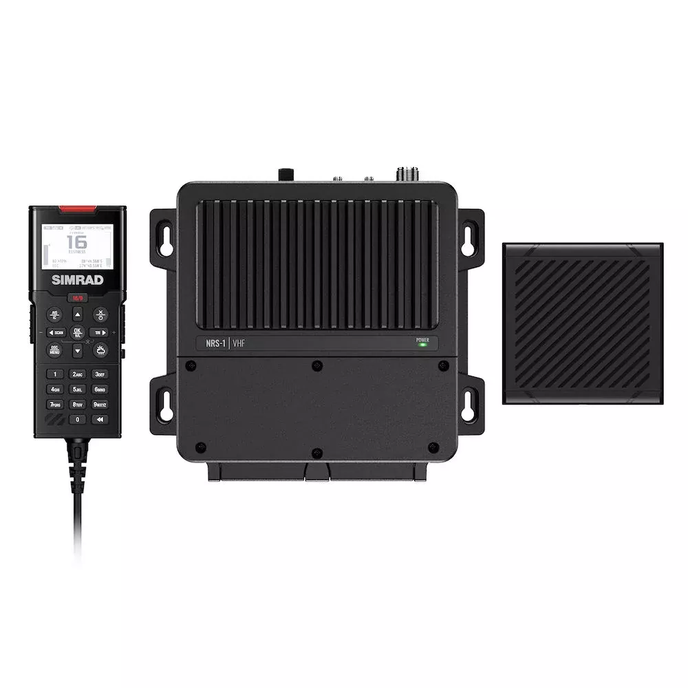 Simrad RS100 VHF Radio