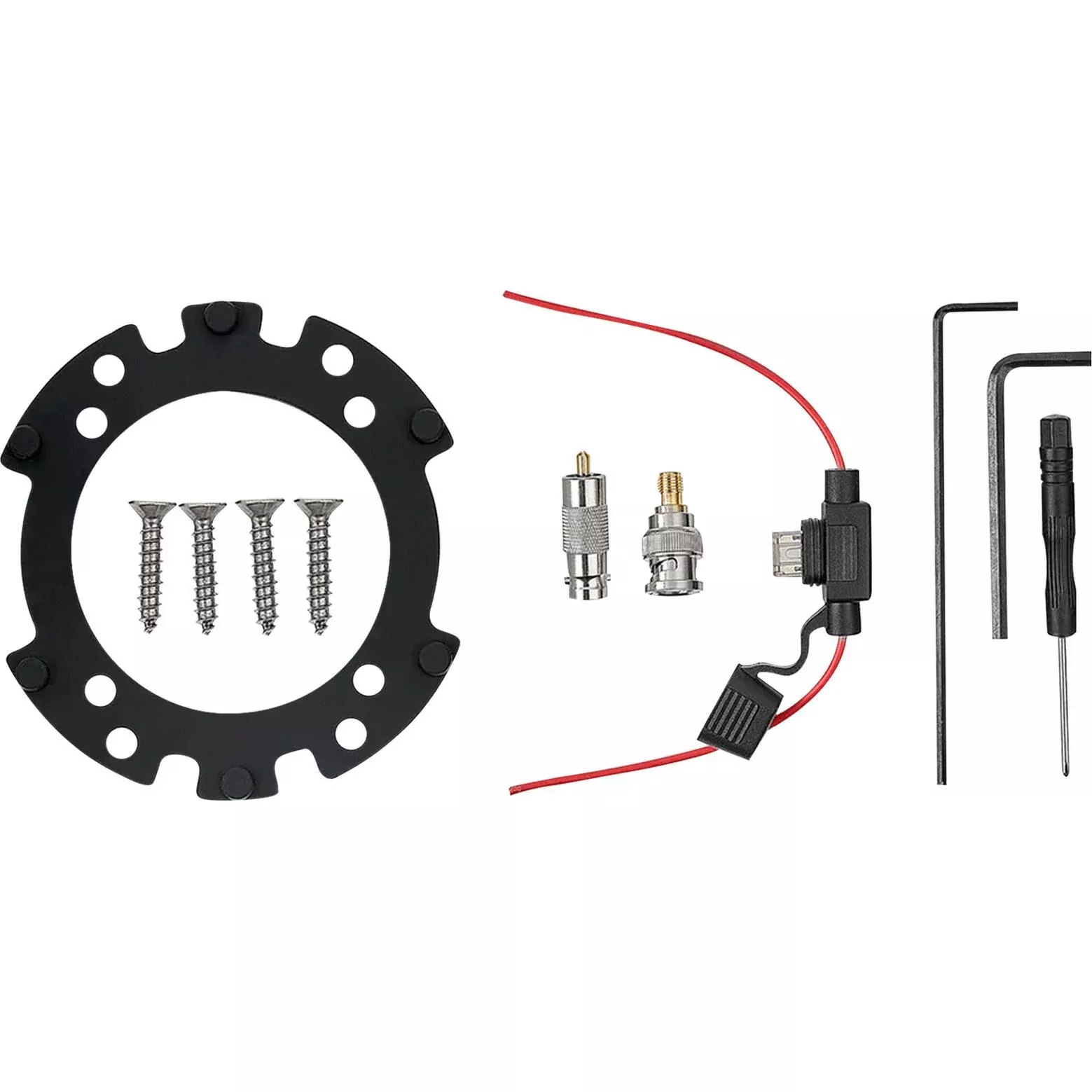 SIONYX Bottom Gasket Mounting Hardware Kit for Nightwave (K016200)